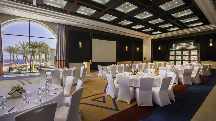 Grand Rotana Resort & Spa